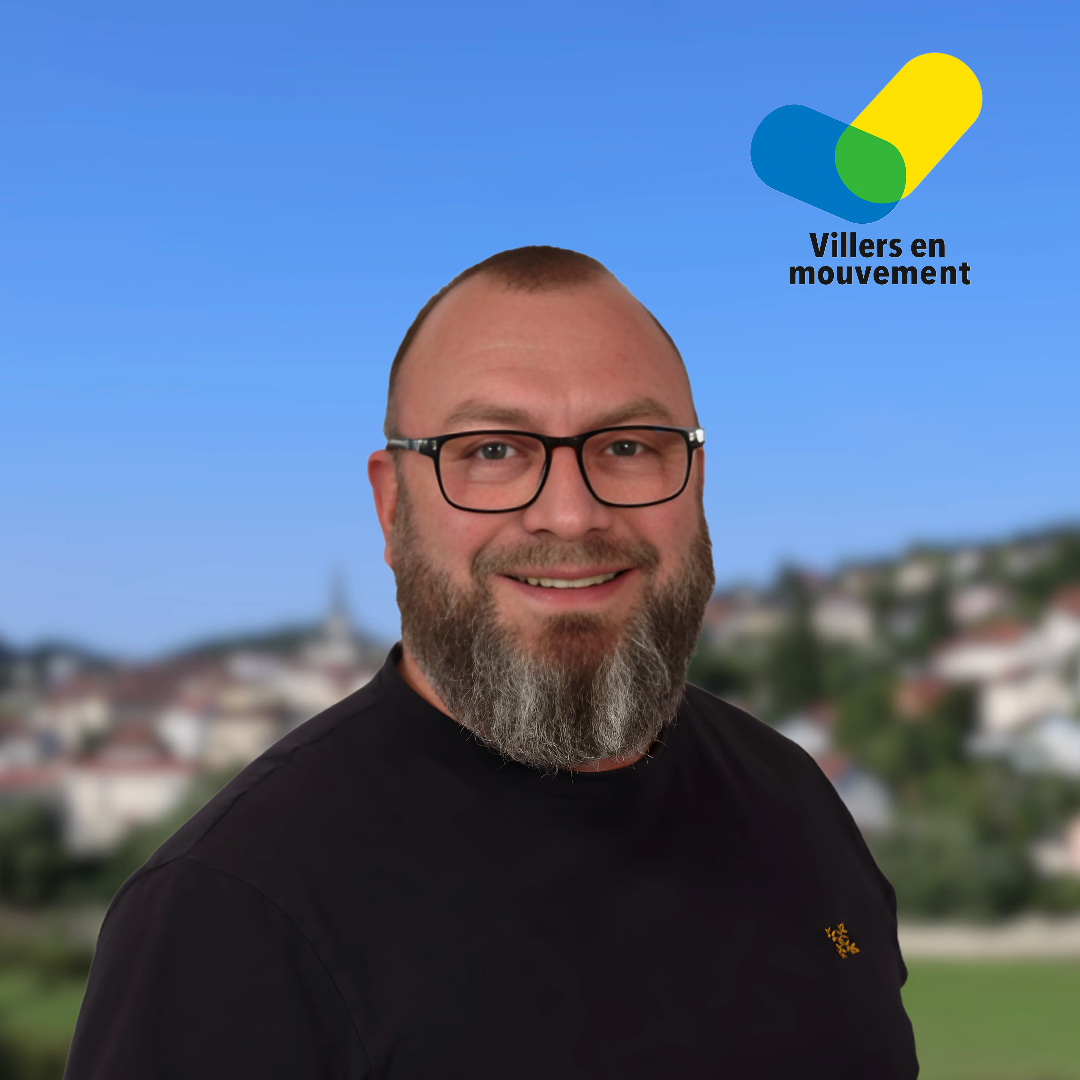 Emmanuel GRANDVILLAIN